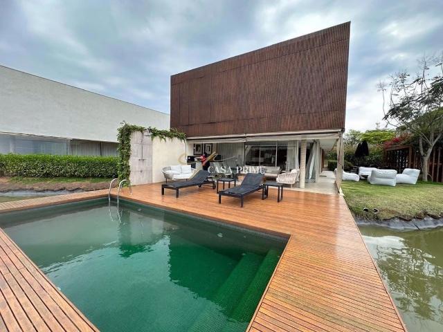 Casa / Sobrado em Condomínio para Venda em Porto Feliz/SP Centro 4 Quartos