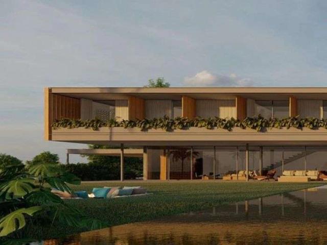 Casa / Sobrado em Condomínio para Venda em Porto Feliz/SP Centro 8 Quartos