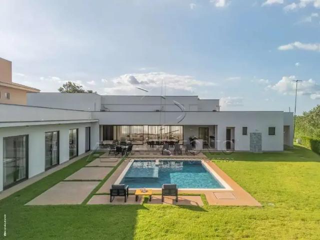 Casa / Sobrado em Condomínio para Venda em Porto Feliz/SP Avecuia do Alto 5 Quartos