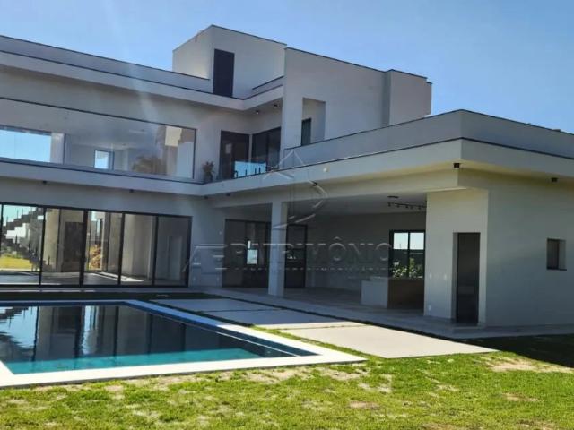 Casa / Sobrado em Condomínio para Venda em Porto Feliz/SP Faxinal 4 Quartos
