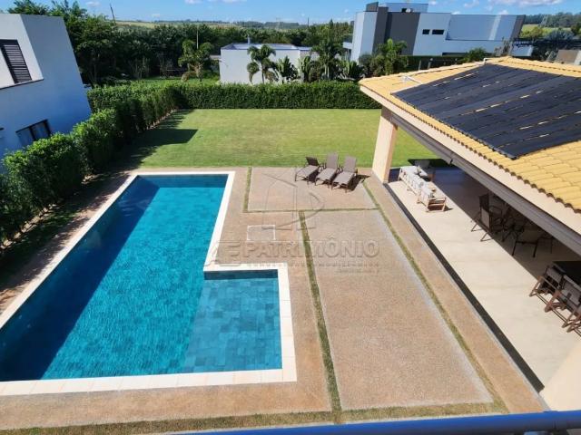 Casa / Sobrado em Condomínio para Venda em Porto Feliz/SP Faxinal 5 Quartos
