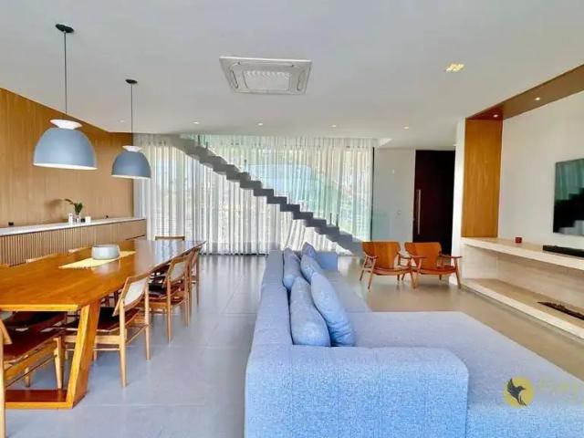 Casa / Sobrado em Condomínio para Venda em Porto Feliz/SP Fazenda Alvorada 4 Quartos