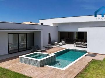 Casa / Sobrado em Condomínio para Venda em Porto Feliz/SP Fazenda Alvorada 4 Quartos