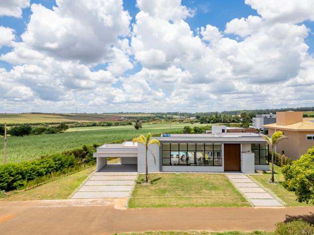 Casa / Sobrado em Condomínio para Venda em Porto Feliz/SP Fazenda Alvorada 5 Quartos