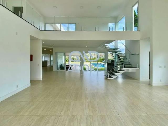 Casa / Sobrado em Condomínio para Venda em Porto Feliz/SP Fazenda Alvorada 5 Quartos