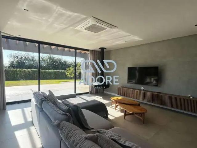 Casa / Sobrado em Condomínio para Venda em Porto Feliz/SP Fazenda Alvorada 5 Quartos