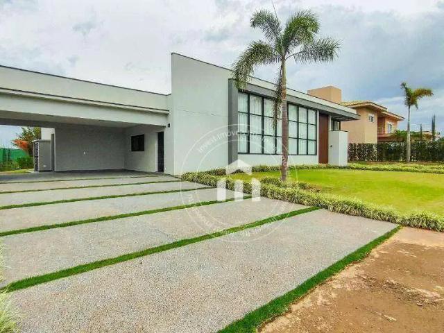 Casa / Sobrado em Condomínio para Venda em Porto Feliz/SP Fazenda Alvorada 5 Quartos