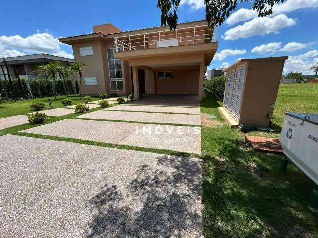 Casa / Sobrado em Condomínio para Venda em Porto Feliz/SP Fazenda Alvorada 5 Quartos