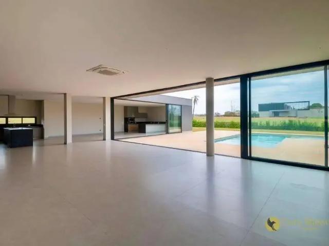 Casa / Sobrado em Condomínio para Venda em Porto Feliz/SP Fazenda Alvorada 5 Quartos