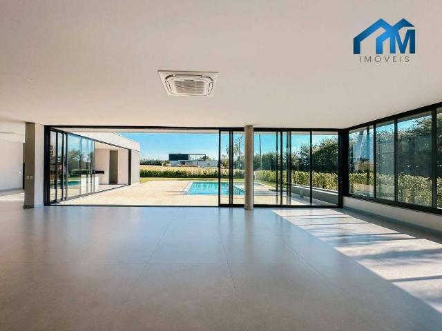 Casa / Sobrado em Condomínio para Venda em Porto Feliz/SP Fazenda Alvorada 5 Quartos