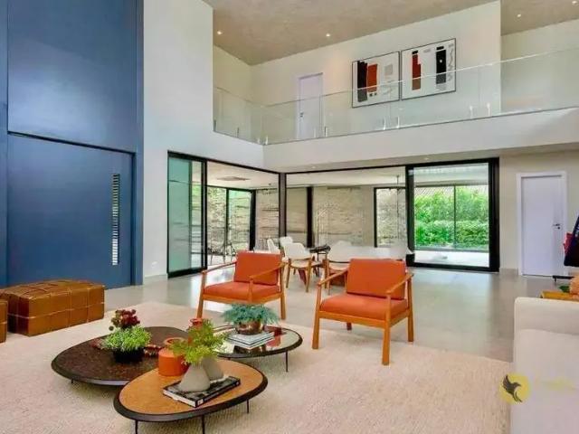 Casa / Sobrado em Condomínio para Venda em Porto Feliz/SP Fazenda Alvorada 5 Quartos
