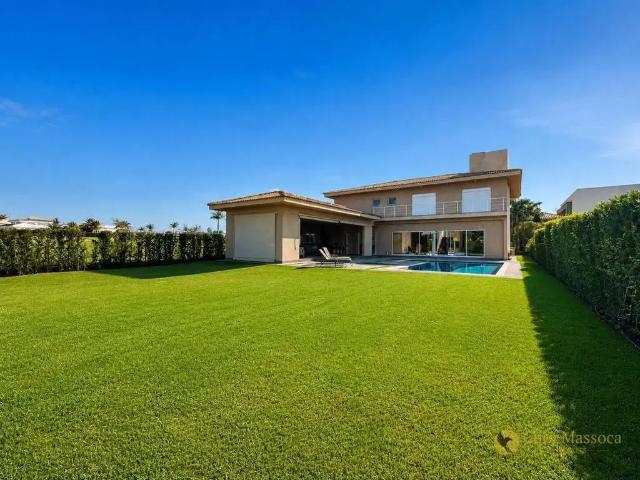 Casa / Sobrado em Condomínio para Venda em Porto Feliz/SP Fazenda Alvorada 5 Quartos