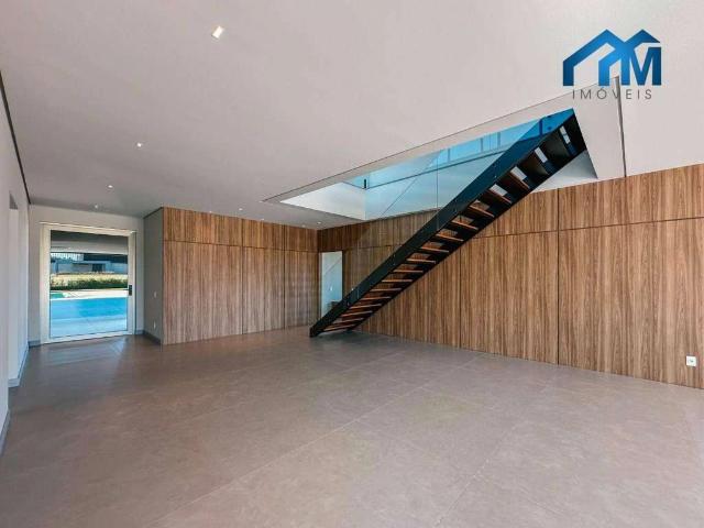 Casa / Sobrado em Condomínio para Venda em Porto Feliz/SP Fazenda Alvorada 5 Quartos