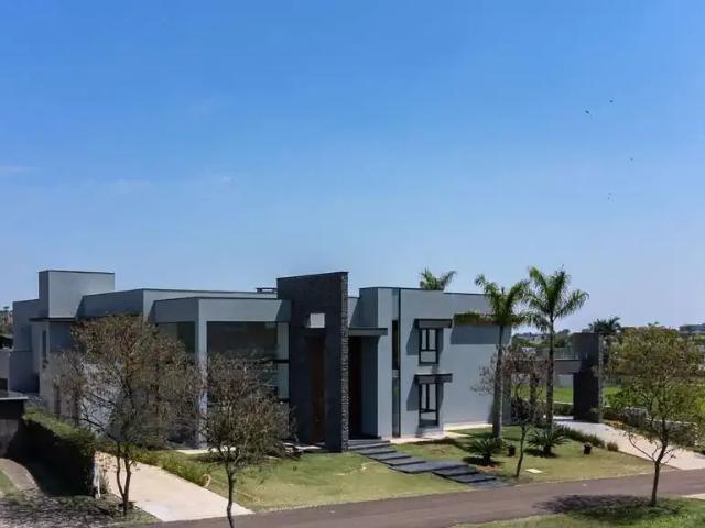 Casa / Sobrado em Condomínio para Venda em Porto Feliz/SP Fazenda Alvorada 5 Quartos