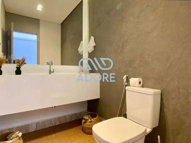Casa / Sobrado em Condomínio para Venda em Porto Feliz/SP Fazenda Alvorada 6 Quartos