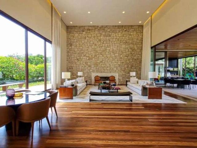Casa / Sobrado em Condomínio para Venda em Porto Feliz/SP Fazenda Boa Vista I 6 Quartos