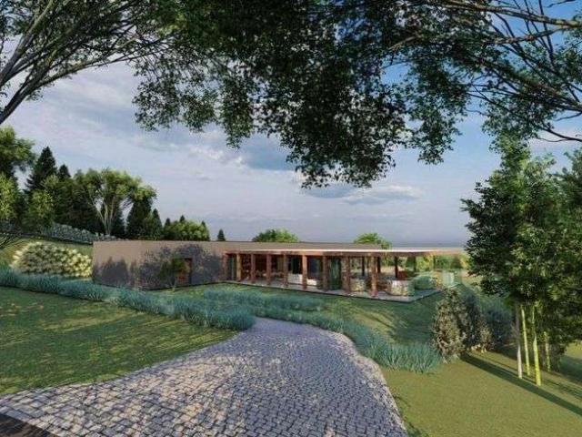 Casa / Sobrado em Condomínio para Venda em Porto Feliz/SP Fazenda Boa Vista I 6 Quartos