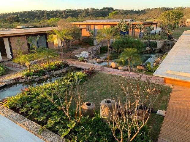 Casa / Sobrado em Condomínio para Venda em Porto Feliz/SP Fazenda Boa Vista I 6 Quartos
