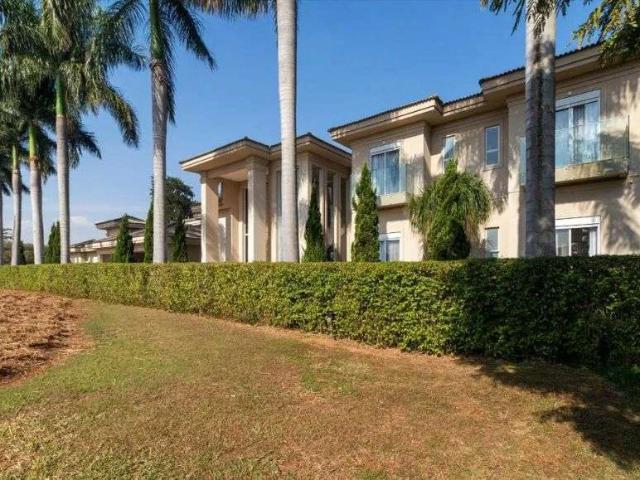 Casa / Sobrado em Condomínio para Venda em Porto Feliz/SP Fazenda Boa Vista I 7 Quartos