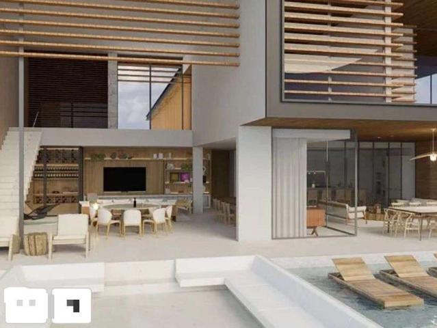 Casa / Sobrado em Condomínio para Venda em Porto Feliz/SP Fazenda Boa Vista I 7 Quartos