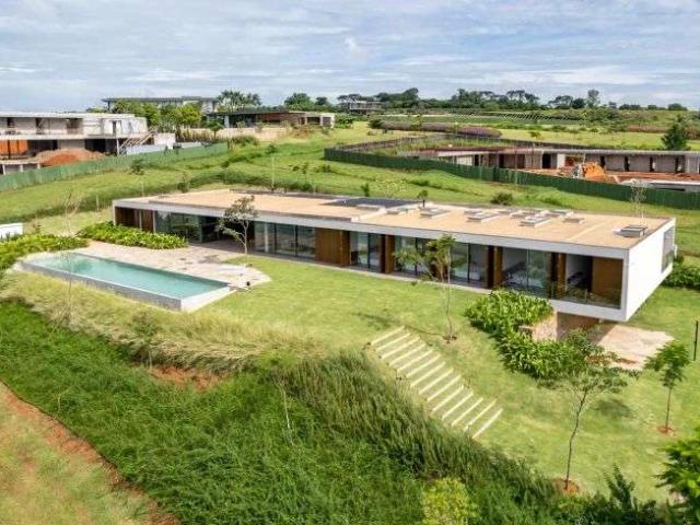 Casa / Sobrado em Condomínio para Venda em Porto Feliz/SP Fazenda Boa Vista I 7 Quartos