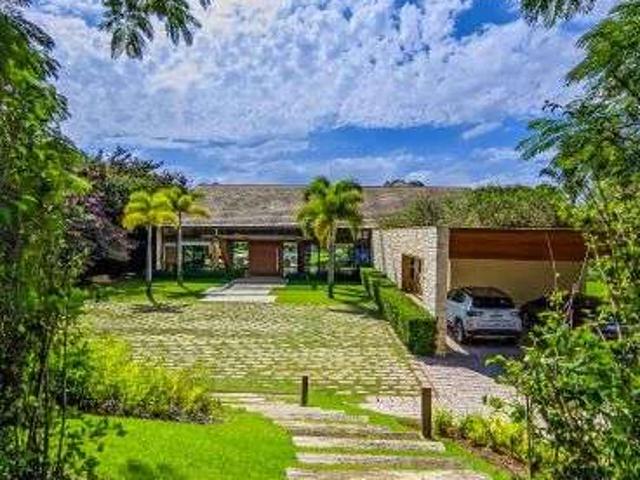 Casa / Sobrado em Condomínio para Venda em Porto Feliz/SP Fazenda Boa Vista I 8 Quartos