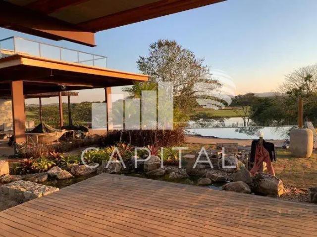 Casa / Sobrado em Condomínio para Venda em Porto Feliz/SP Indaiatuba 6 Quartos