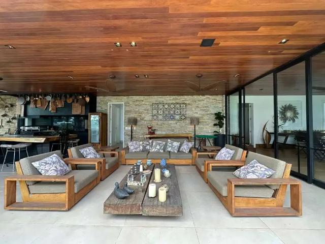 Casa / Sobrado em Condomínio para Venda em Porto Feliz/SP Village Porto Feliz 5 Quartos