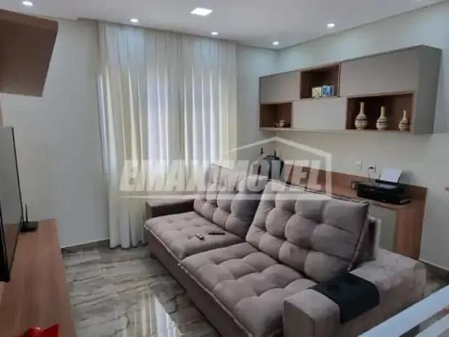Casa / Sobrado em Condomínio para Venda em Porto Feliz/SP Portal Ville Flamboyant 3 Quartos