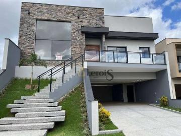 Casa / Sobrado em Condomínio para Venda em Porto Feliz/SP Portal Ville Flamboyant 3 Quartos