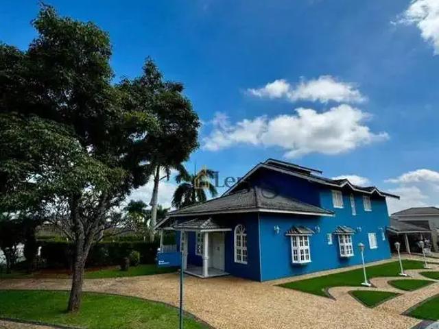 Casa / Sobrado em Condomínio para Venda em Porto Feliz/SP Palmital 7 Quartos