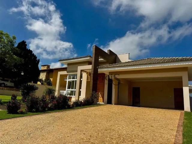 Casa / Sobrado em Condomínio para Venda em Porto Feliz/SP Palmital 4 Quartos
