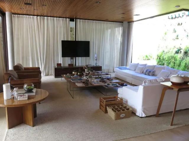 Casa / Sobrado em Condomínio para Venda em Porto Feliz/SP Zona Rural 4 Quartos