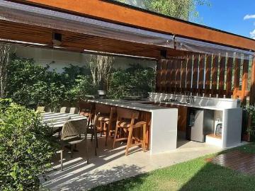 Casa / Sobrado em Condomínio para Venda em Porto Feliz/SP Zona Rural 4 Quartos