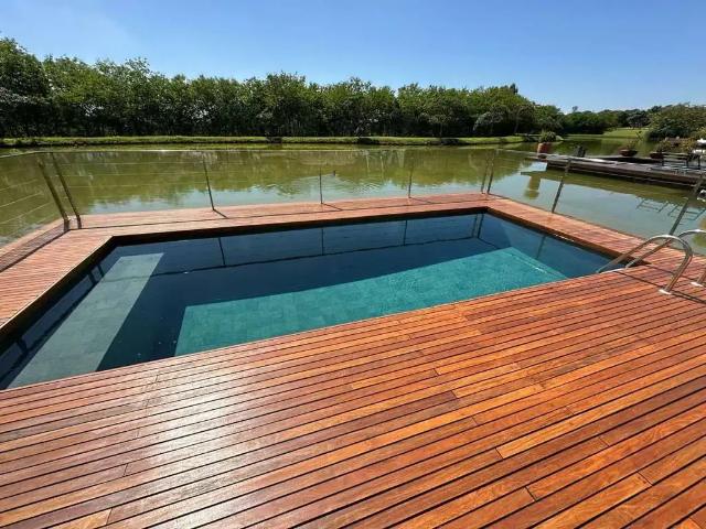 Casa / Sobrado em Condomínio para Venda em Porto Feliz/SP Zona Rural 4 Quartos