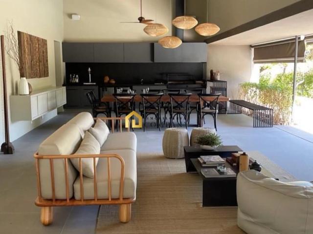 Casa / Sobrado em Condomínio para Venda em Porto Feliz/SP Zona Rural 5 Quartos