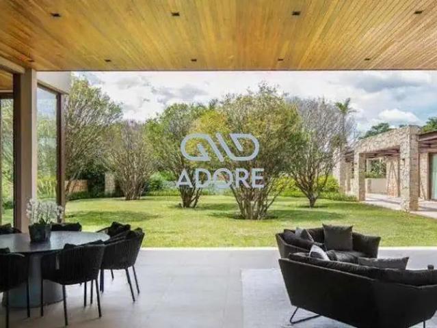 Casa / Sobrado em Condomínio para Venda em Porto Feliz/SP Zona Rural 6 Quartos