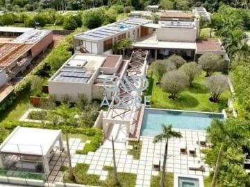 Casa / Sobrado em Condomínio para Venda em Porto Feliz/SP Zona Rural 6 Quartos