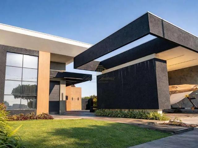 Casa / Sobrado em Condomínio para Venda em Porto Rico/PR Centro 3 Quartos