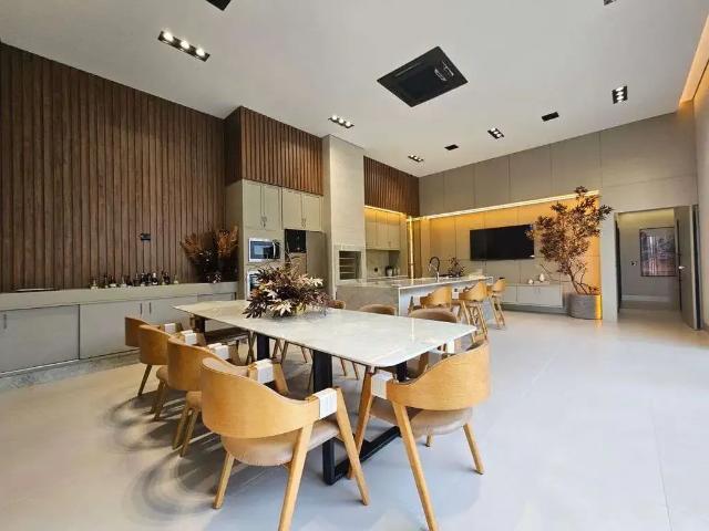 Casa / Sobrado em Condomínio para Venda em Porto Rico/PR Centro 4 Quartos