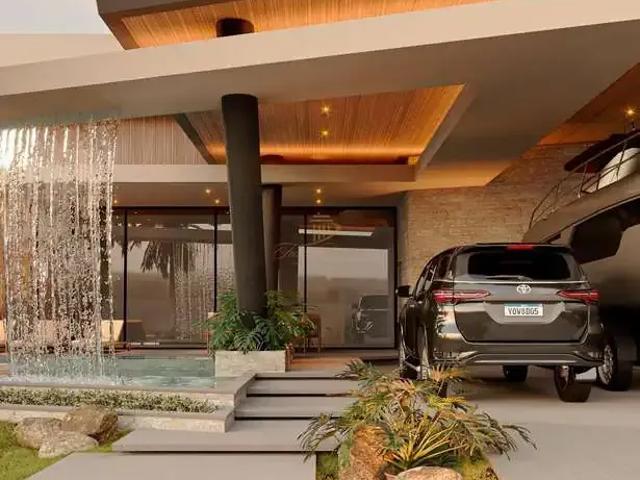 Casa / Sobrado em Condomínio para Venda em Porto Rico/PR Centro 5 Quartos