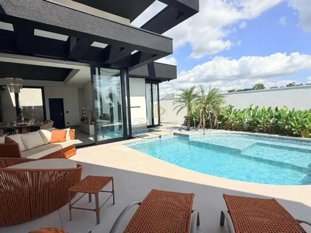 Casa / Sobrado em Condomínio para Venda em Porto Rico/PR Centro 5 Quartos