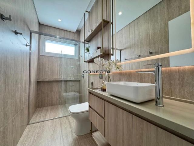 Casa / Sobrado em Condomínio para Venda em Porto Rico/PR Porto Rico Resort Residence 4 Quartos