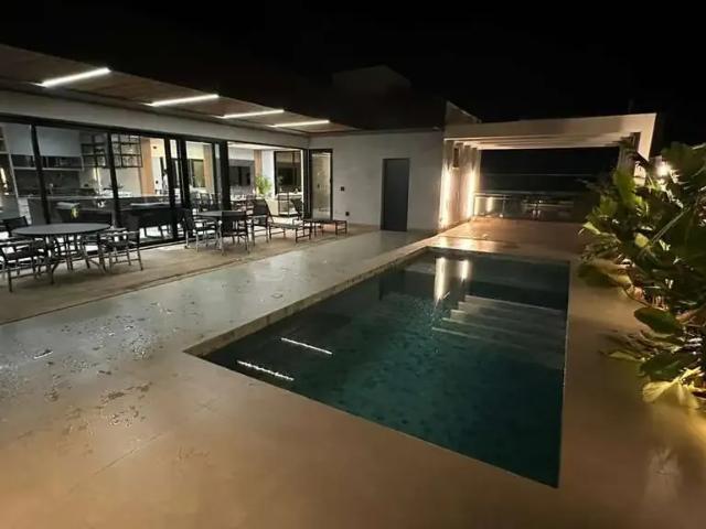 Casa / Sobrado em Condomínio para Venda em Porto Rico/PR Porto Rico Resort Residence 4 Quartos