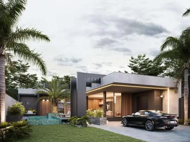 Casa / Sobrado em Condomínio para Venda em Porto Rico/PR Porto Rico Resort Residence 4 Quartos