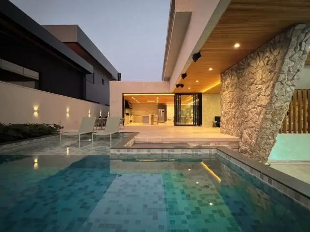 Casa / Sobrado em Condomínio para Venda em Porto Rico/PR Porto Rico Resort Residence 5 Quartos