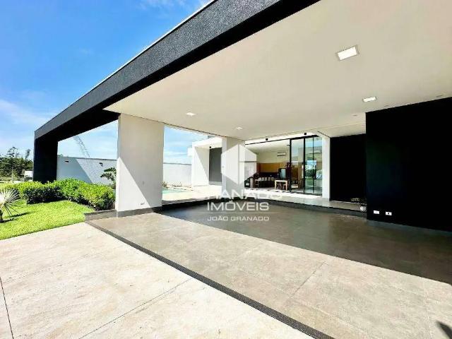 Casa / Sobrado em Condomínio para Venda em Porto Rico/PR Porto Rico Resort Residence 5 Quartos