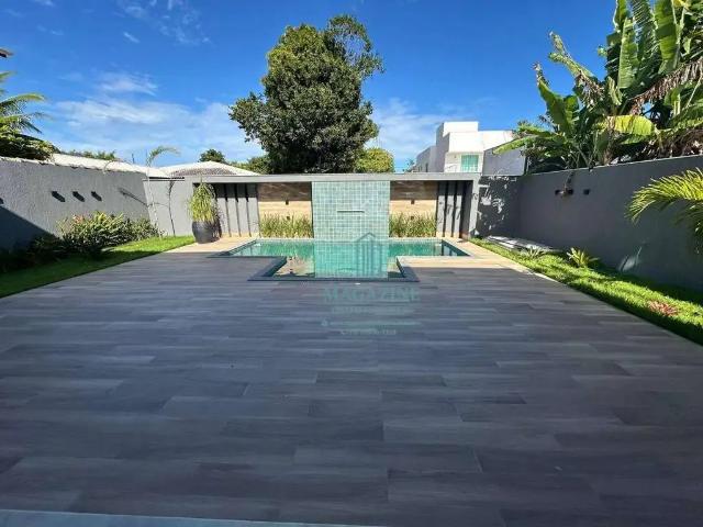 Casa / Sobrado em Condomínio para Venda em Porto Seguro/BA Outeiro da Glória 4 Quartos