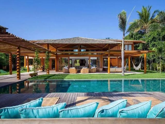 Casa / Sobrado em Condomínio para Venda em Porto Seguro/BA Centro 9 Quartos