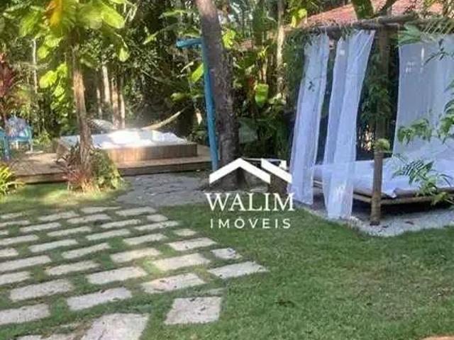 Casa / Sobrado em Condomínio para Venda em Porto Seguro/BA Trancoso 3 Quartos